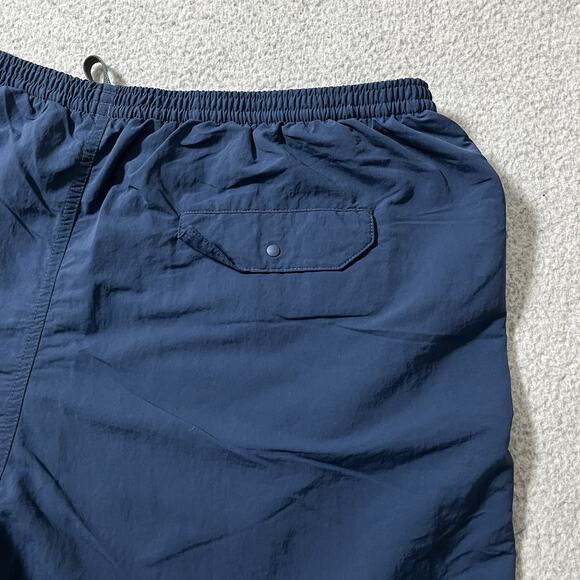 Patagonia Shorts Mens 2XL Blue Netplus Shells Lined Pocket Baggies Nylon - Picture 11 of 11